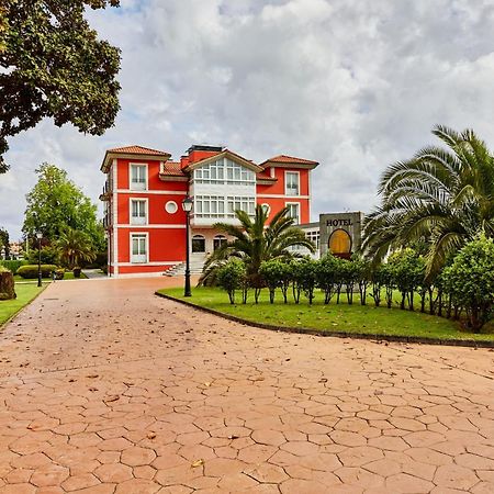 Silken Spa La Hacienda De Don Juan Льянес Екстер'єр фото