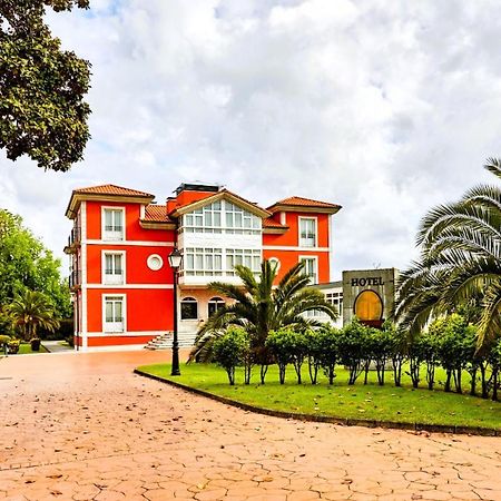 Silken Spa La Hacienda De Don Juan Льянес Екстер'єр фото