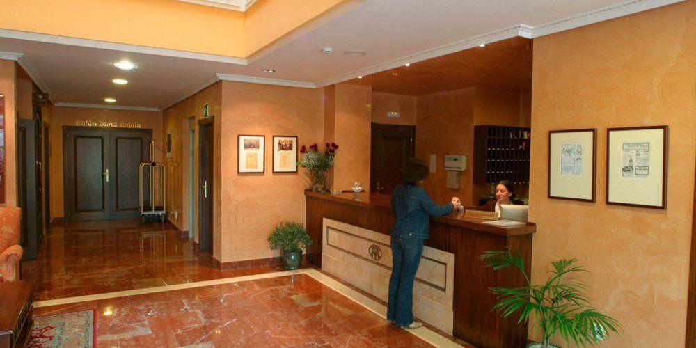 Silken Spa La Hacienda De Don Juan Льянес Екстер'єр фото