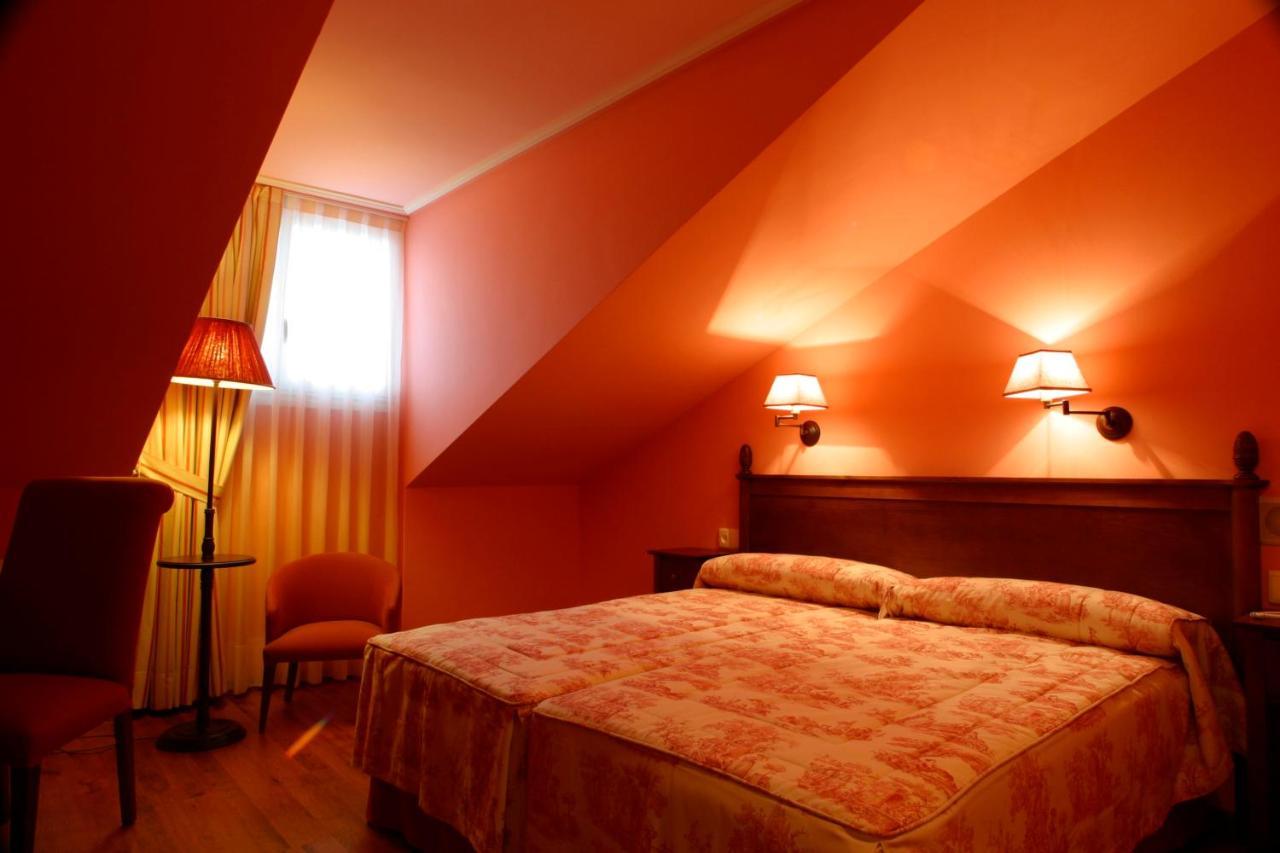Silken Spa La Hacienda De Don Juan Льянес Номер фото