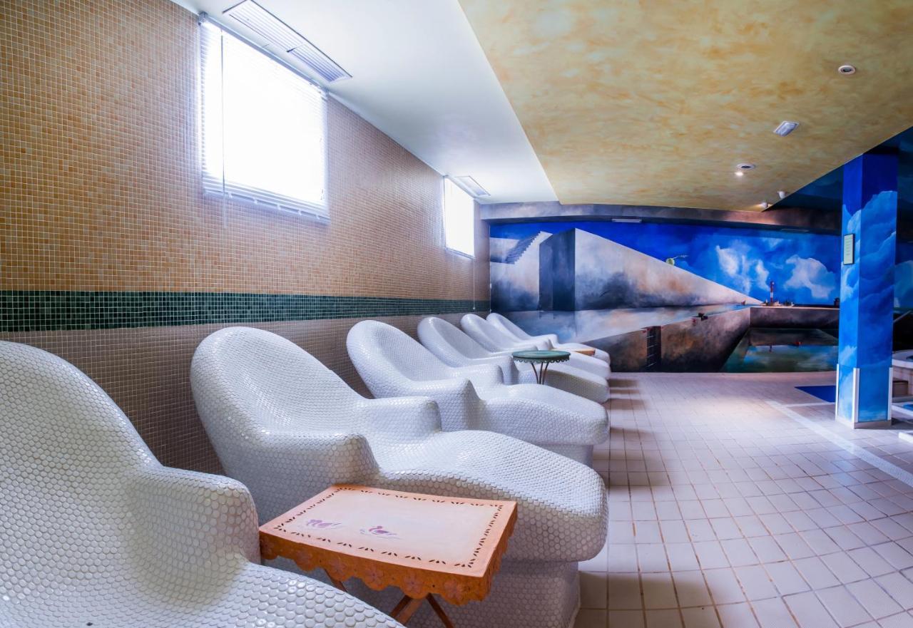 Silken Spa La Hacienda De Don Juan Льянес Екстер'єр фото